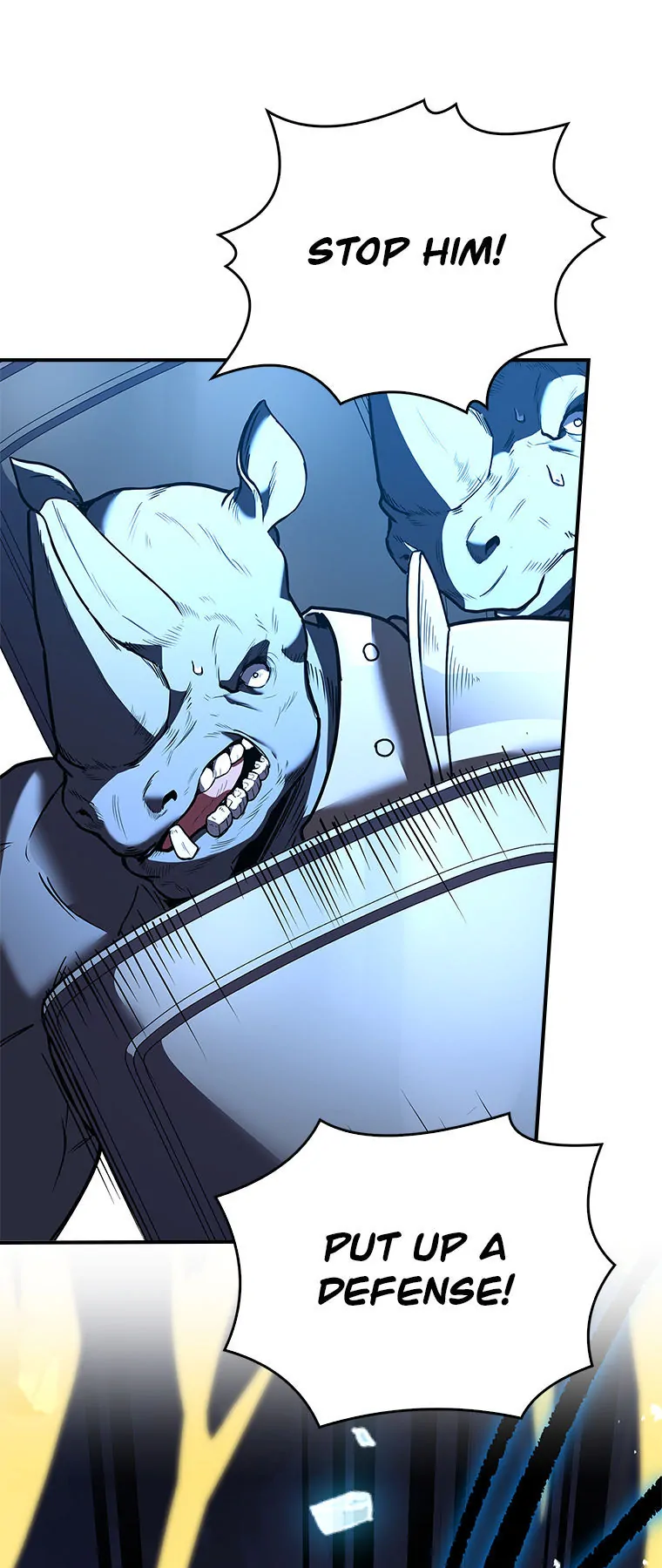 Read Demon Devourer en Manga Online
