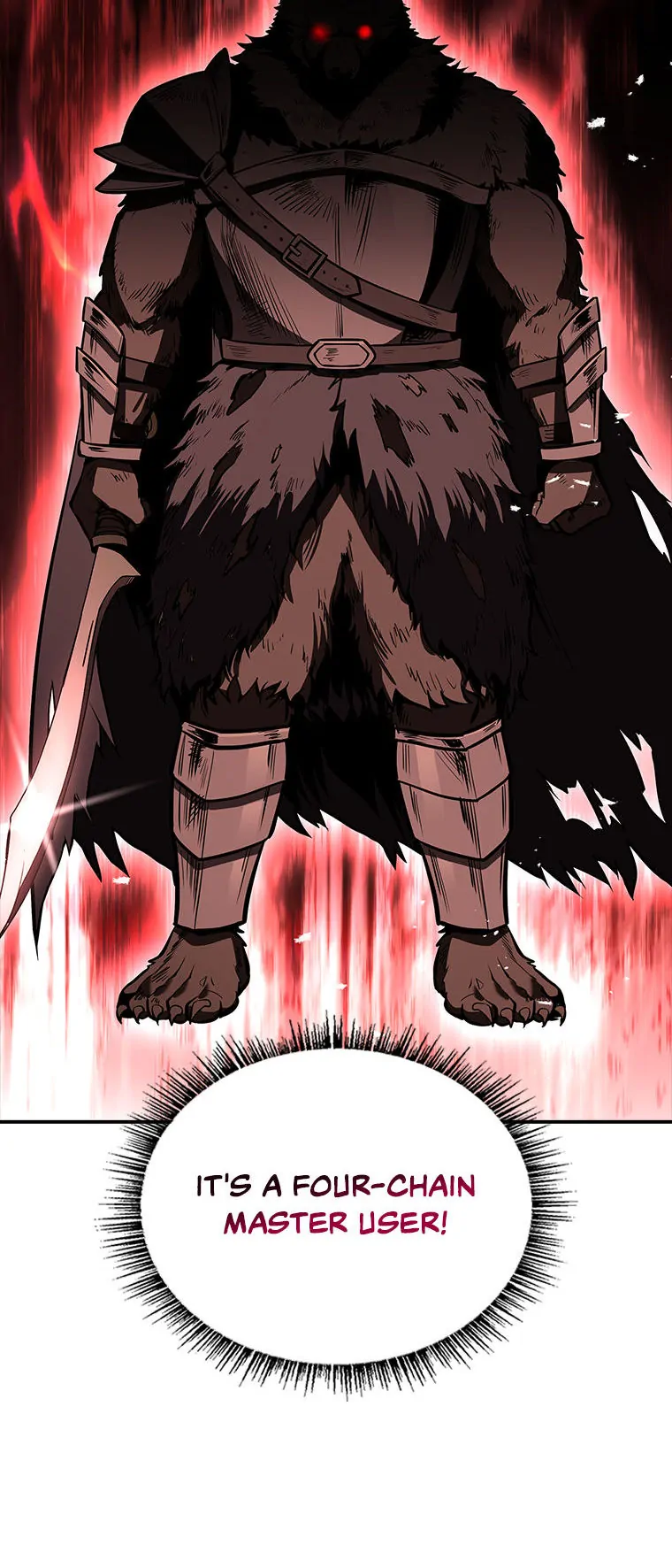 Read Demon Devourer en Manga Online