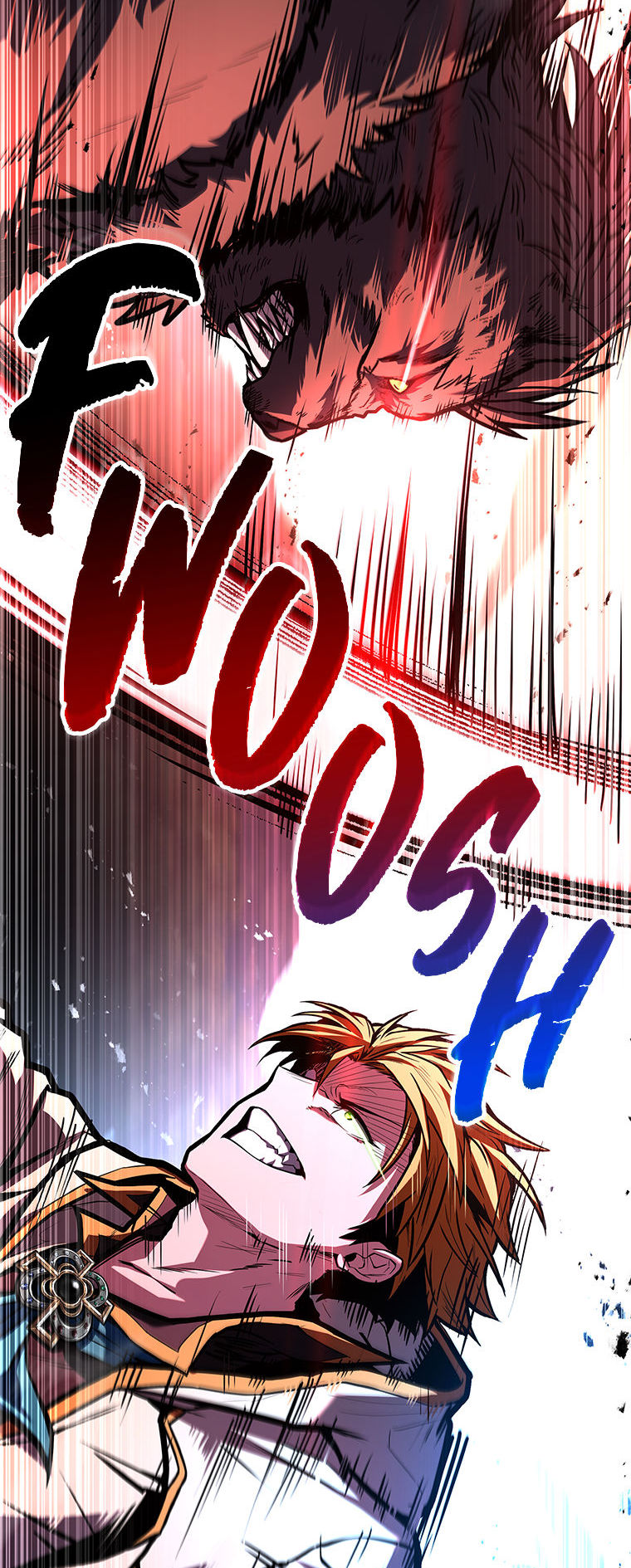 Read Demon Devourer en Manga Online