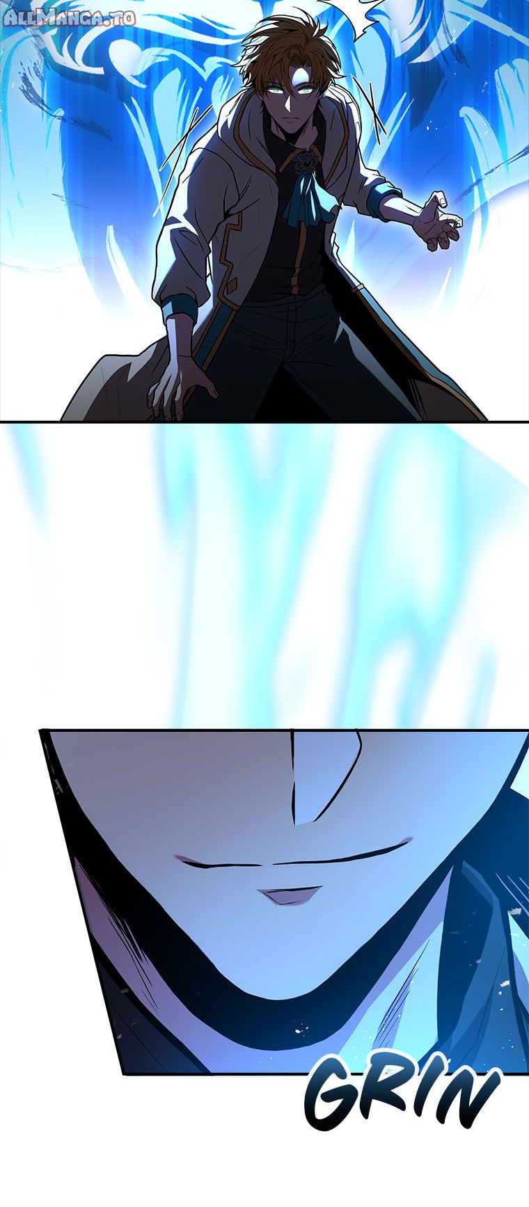 Read Demon Devourer en Manga Online