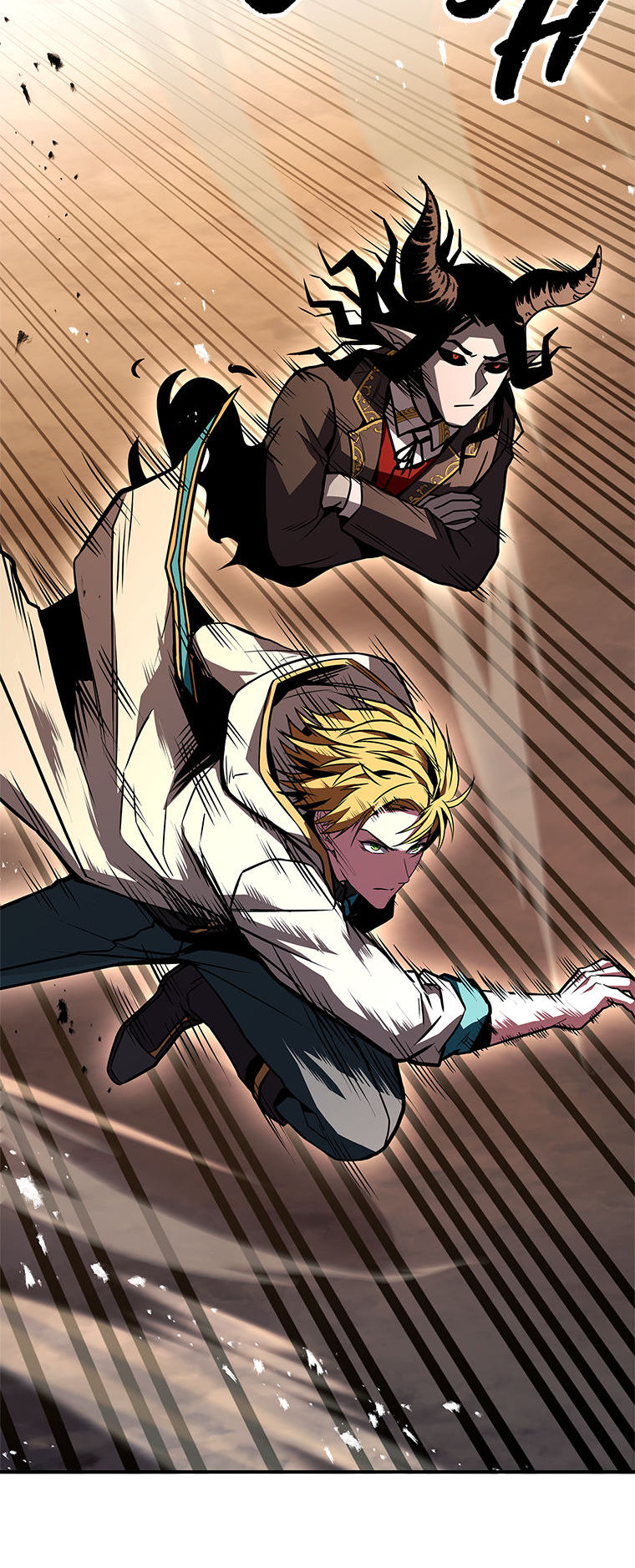 Read Demon Devourer en Manga Online