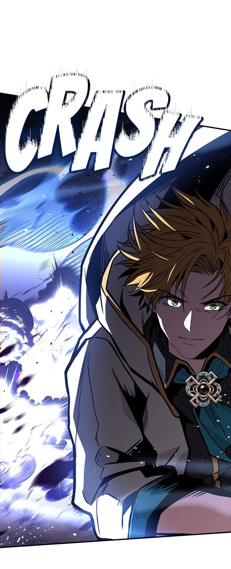 Read Demon Devourer en Manga Online