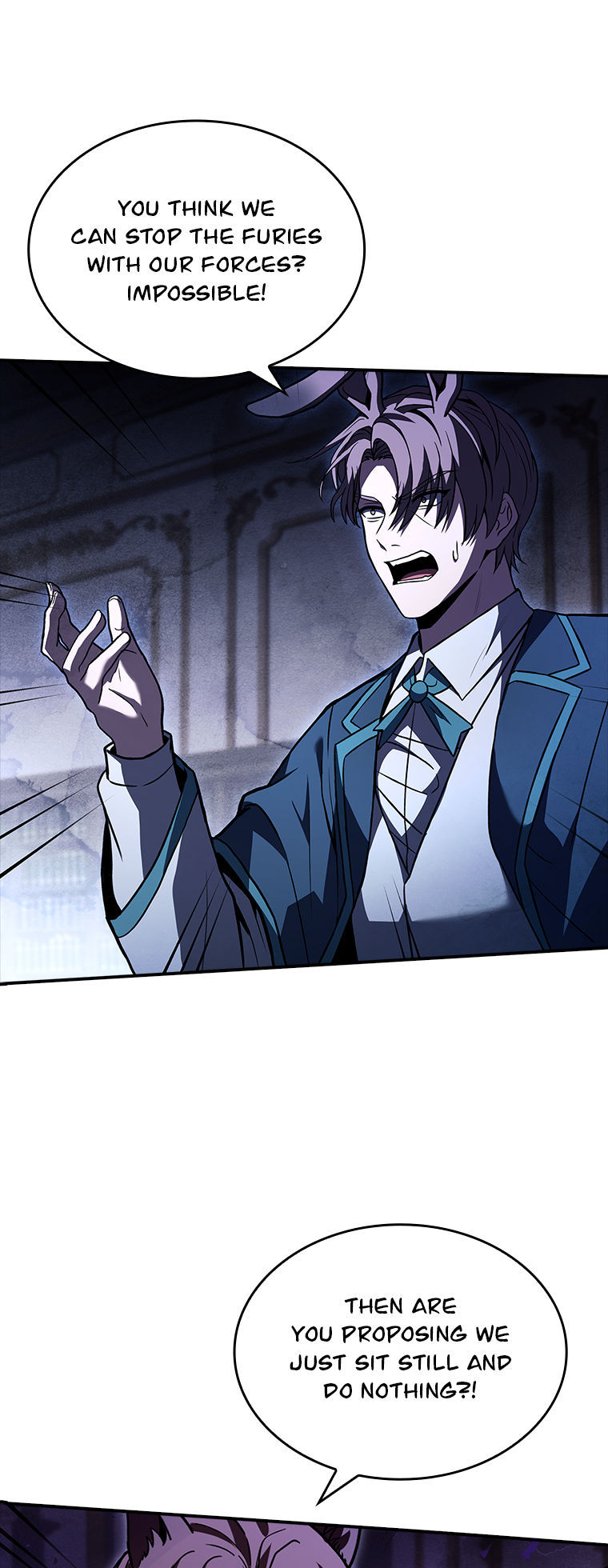 Read Demon Devourer en Manga Online