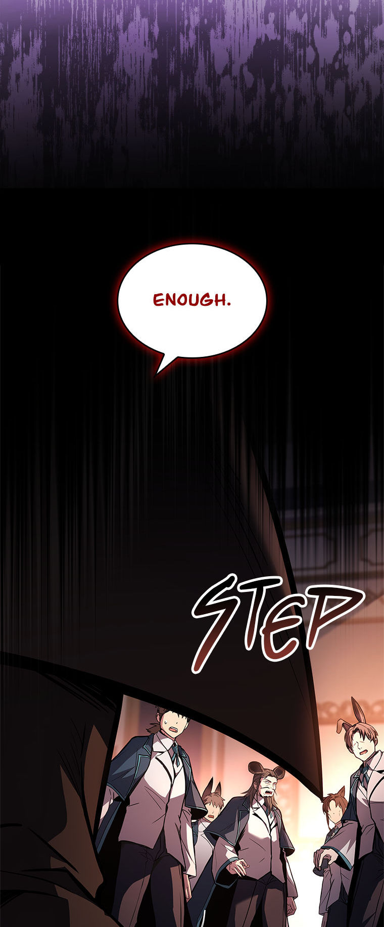 Read Demon Devourer en Manga Online