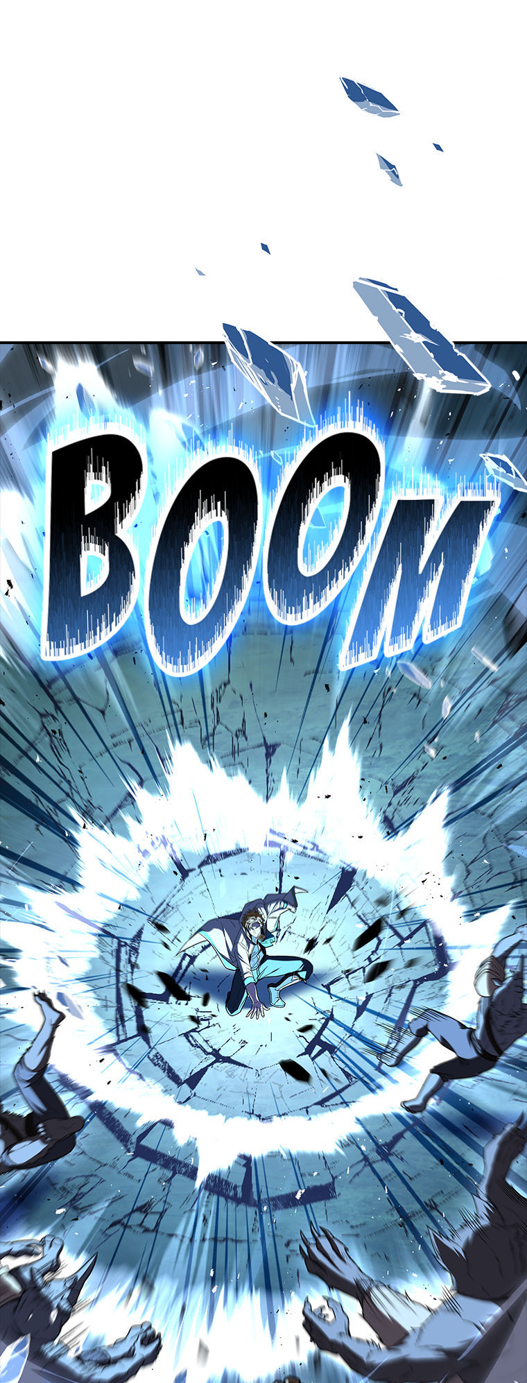 Read Demon Devourer en Manga Online