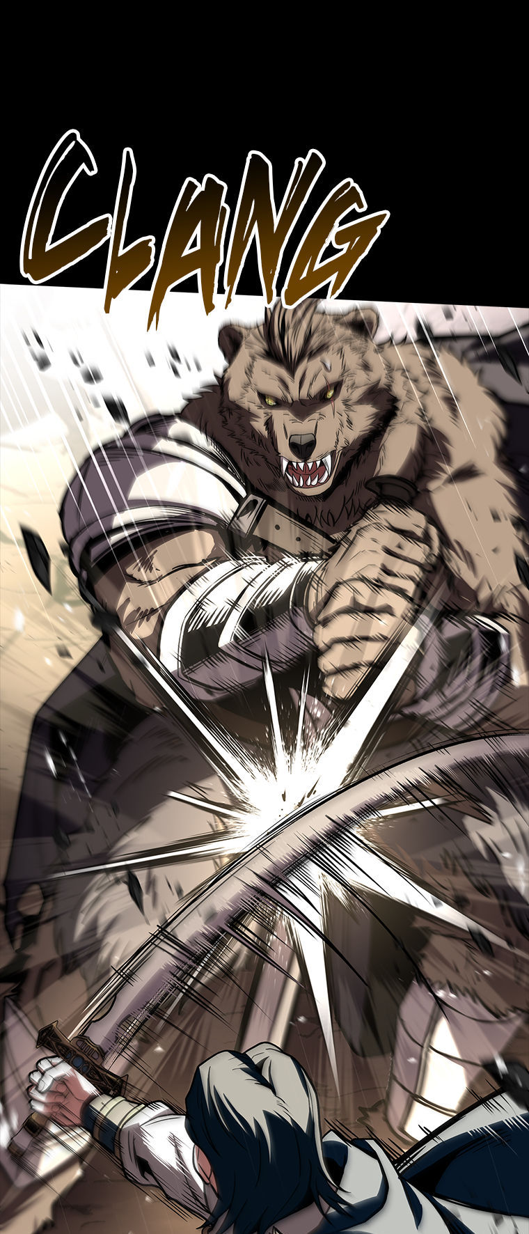 Read Demon Devourer en Manga Online