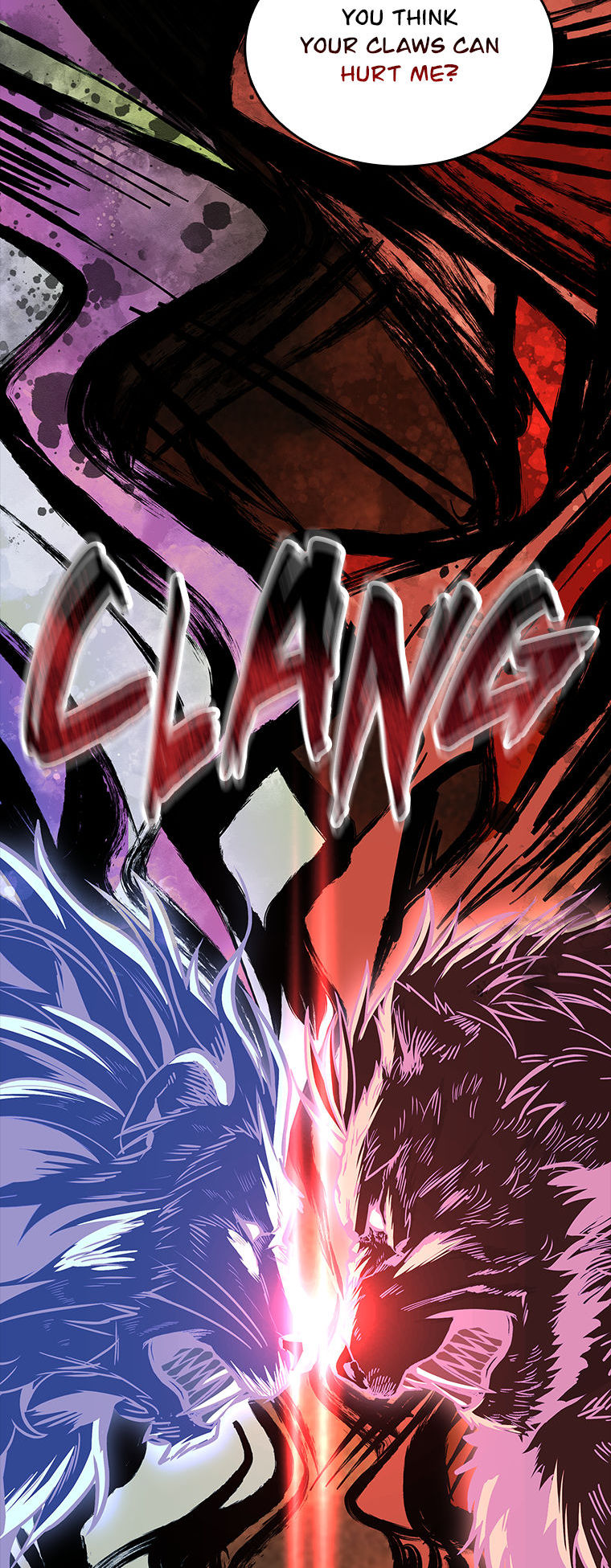 Read Demon Devourer en Manga Online