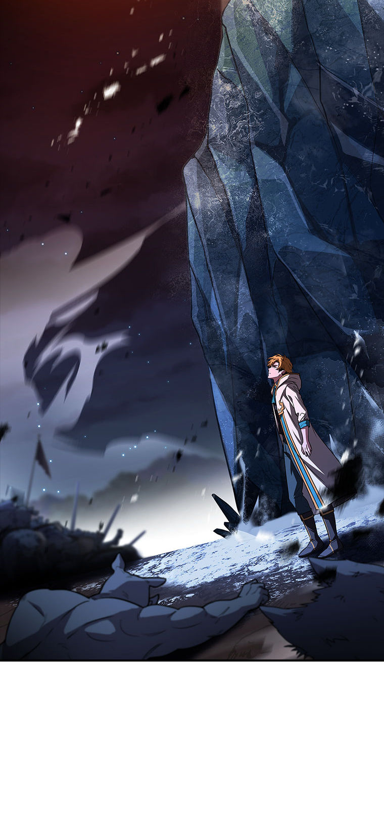 Read Demon Devourer en Manga Online