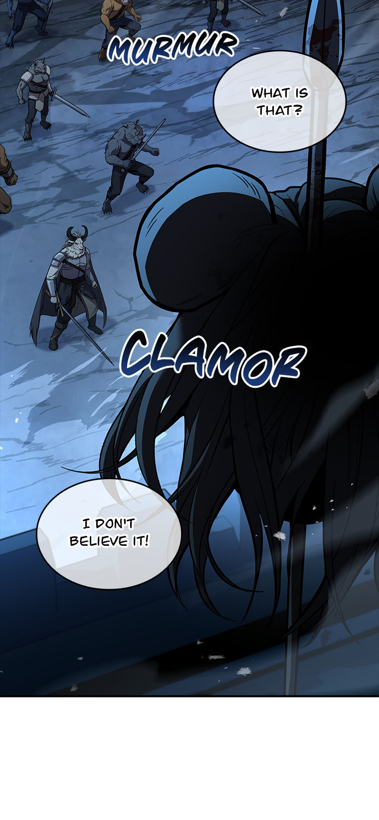 Read Demon Devourer en Manga Online