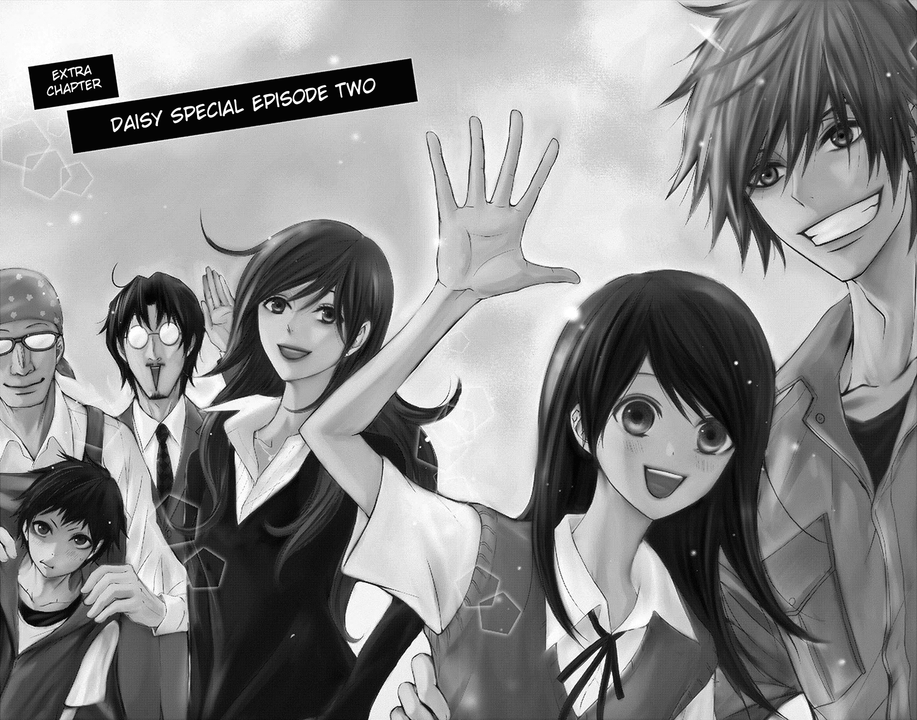 Read Dengeki Daisy en Manga Online