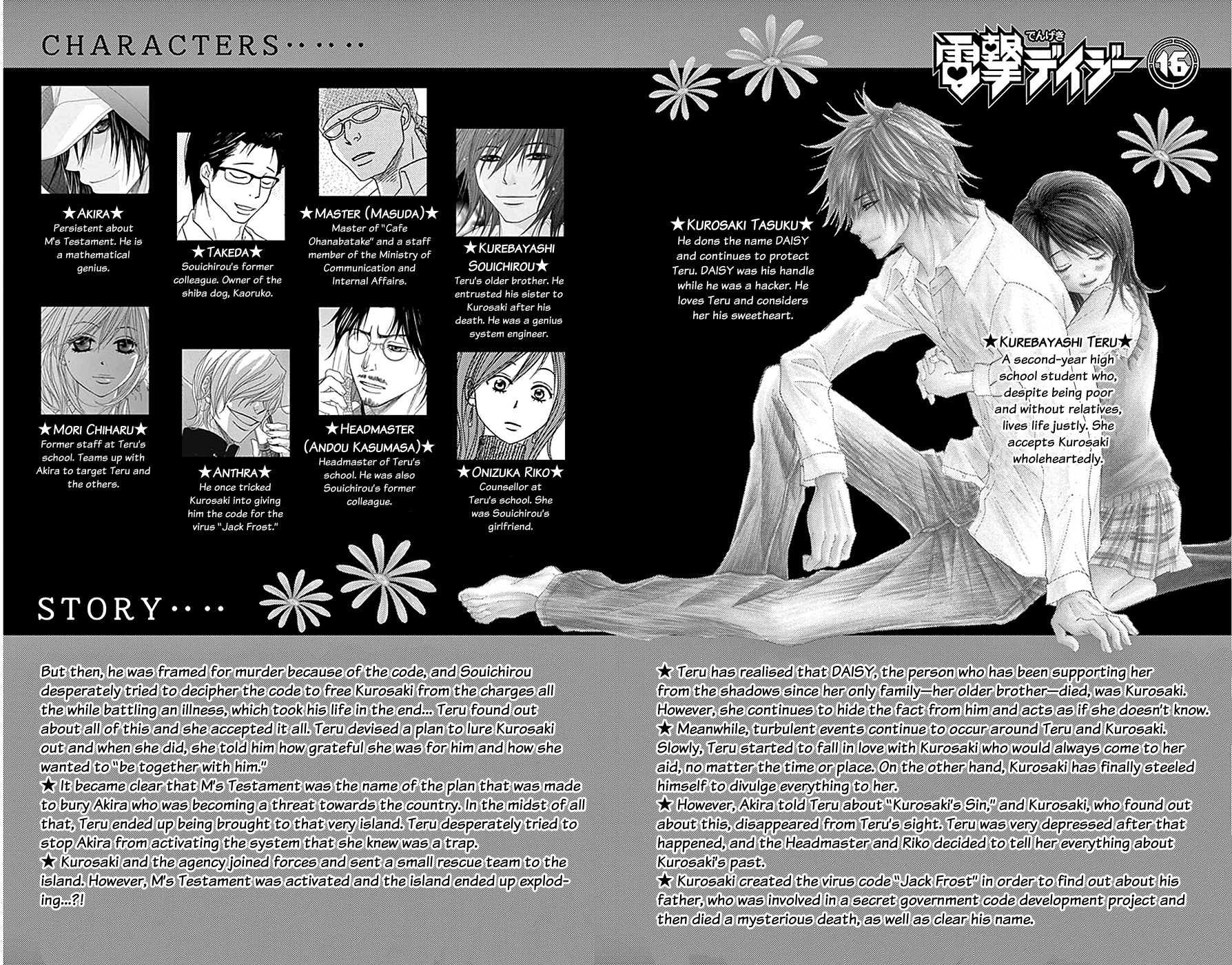 Read Dengeki Daisy en Manga Online
