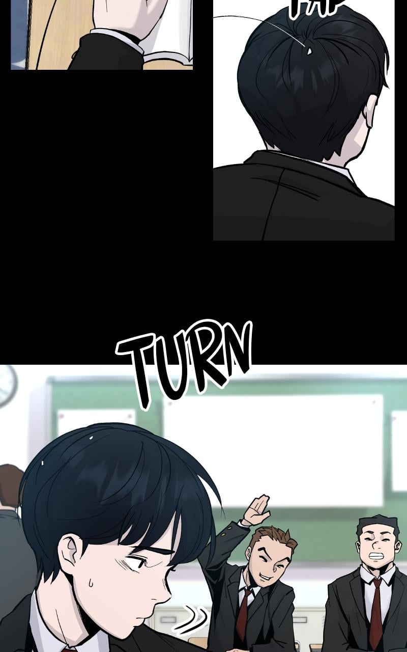 Read Designated Bully en Manga Online