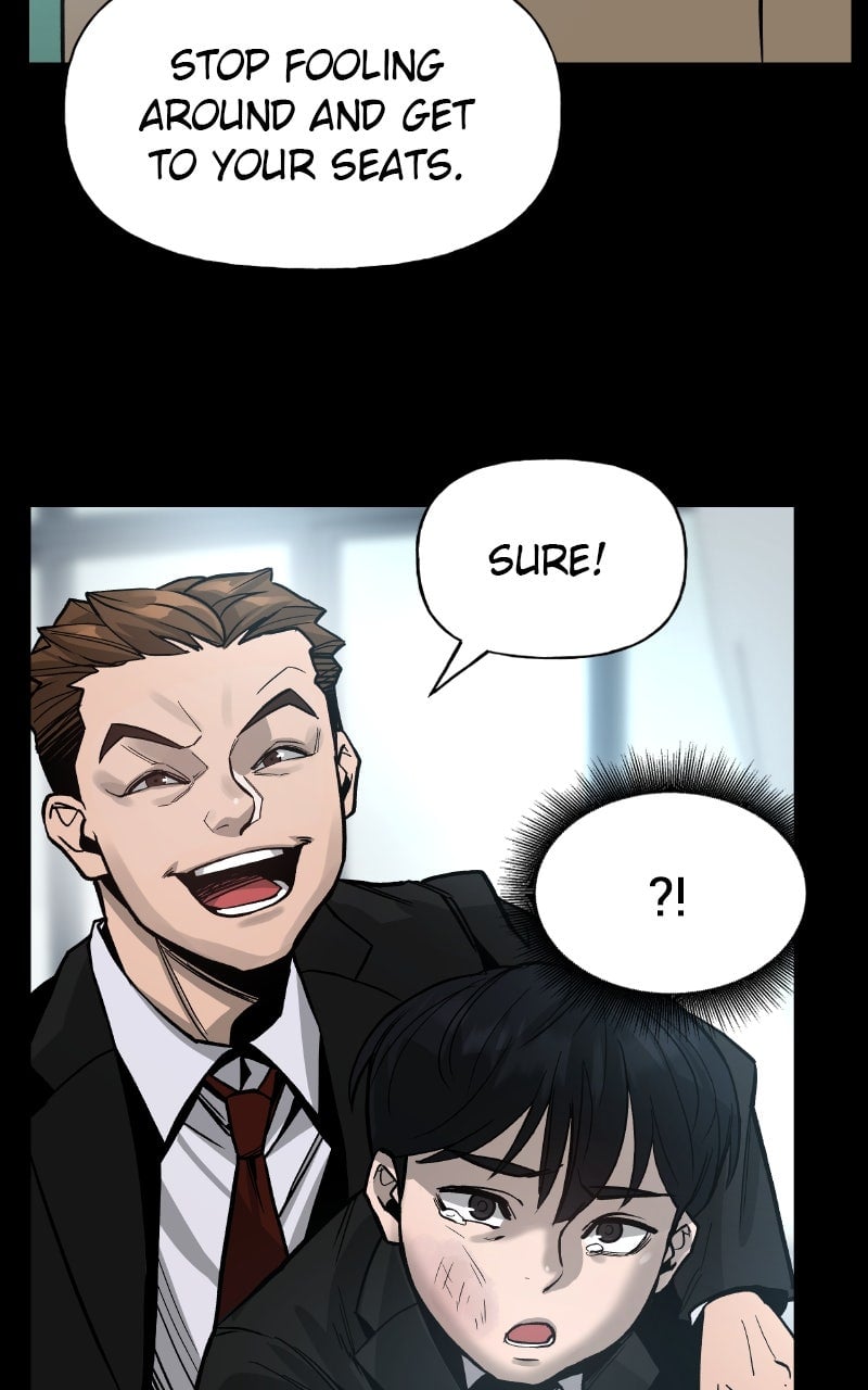 Read Designated Bully en Manga Online