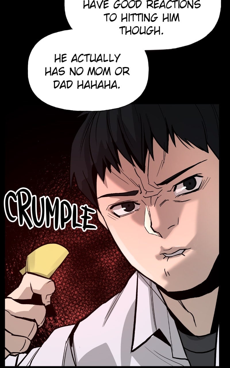 Read Designated Bully en Manga Online