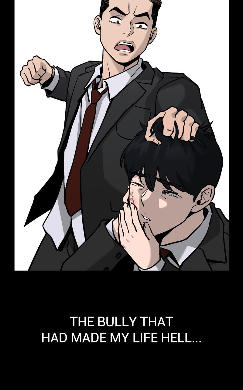 Read Designated Bully en Manga Online