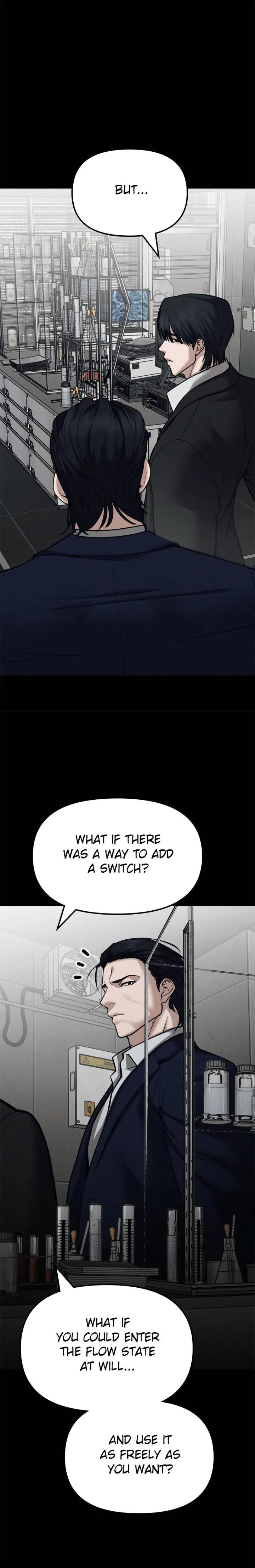 Read Designated Bully en Manga Online