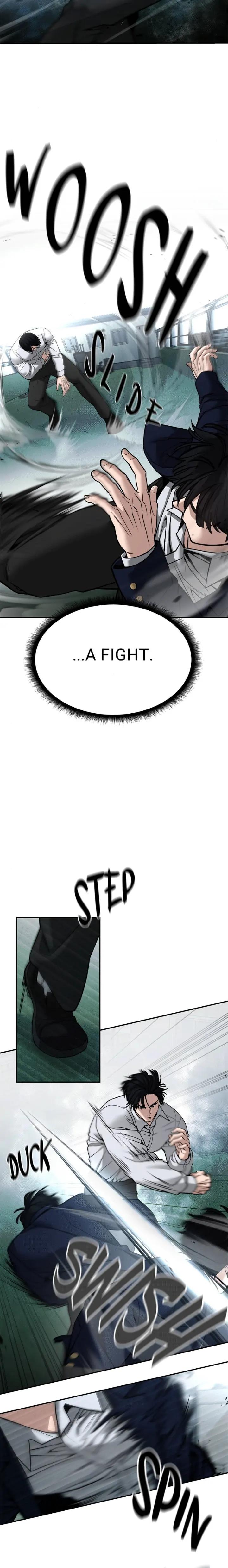 Read Designated Bully en Manga Online