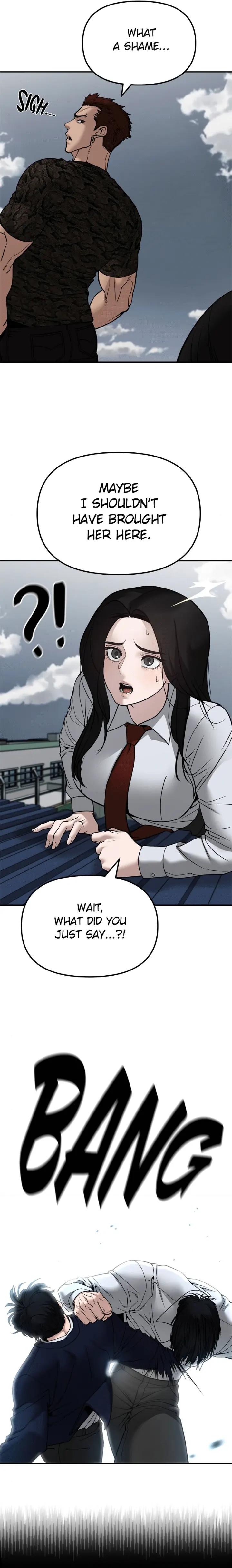 Read Designated Bully en Manga Online
