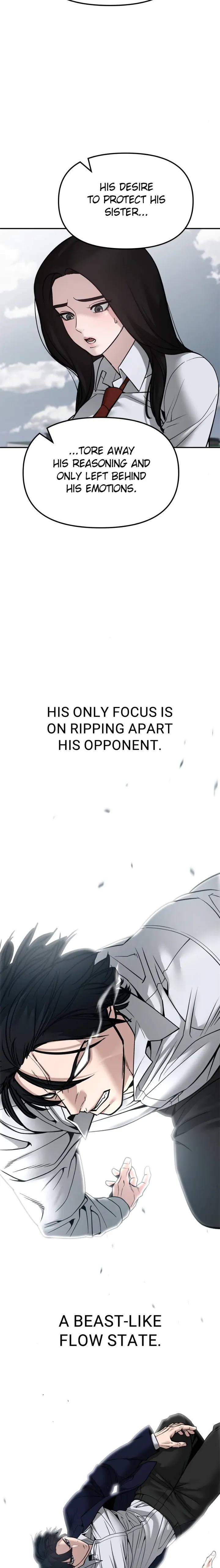 Read Designated Bully en Manga Online