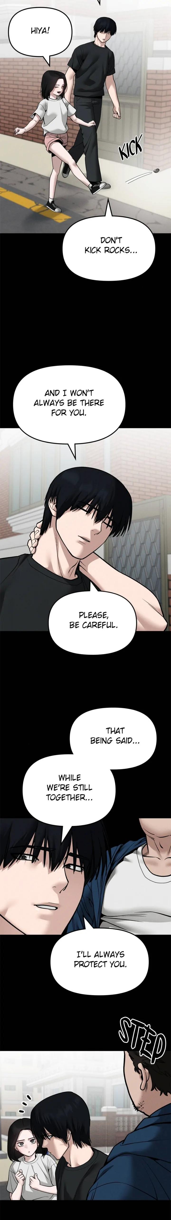 Read Designated Bully en Manga Online