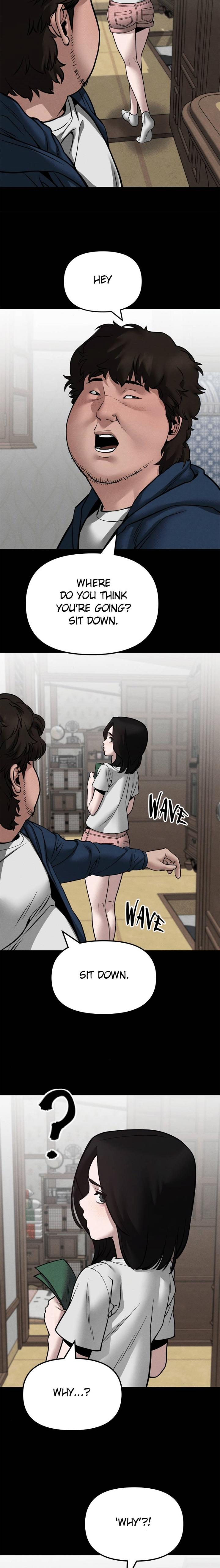 Read Designated Bully en Manga Online