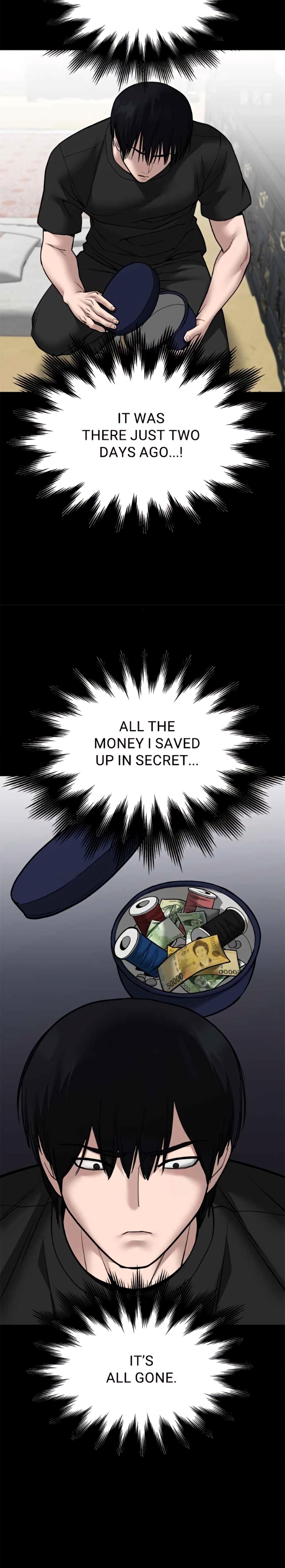 Read Designated Bully en Manga Online
