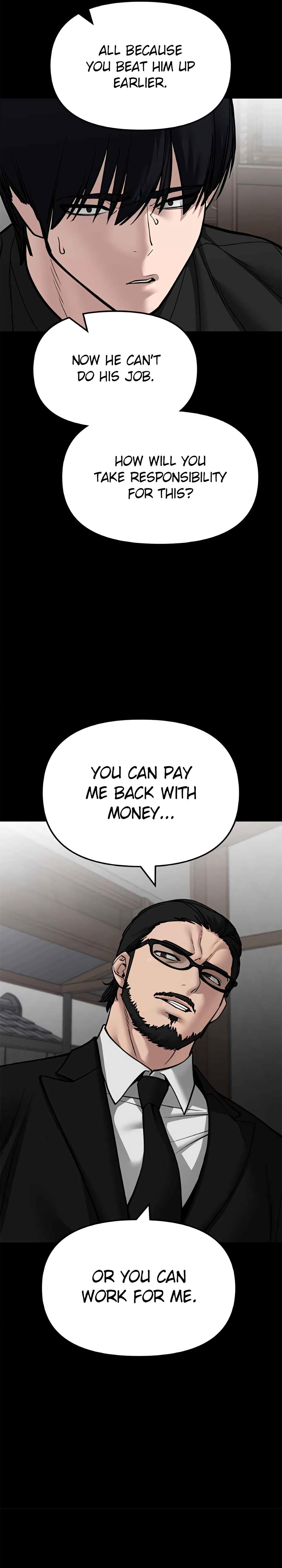 Read Designated Bully en Manga Online