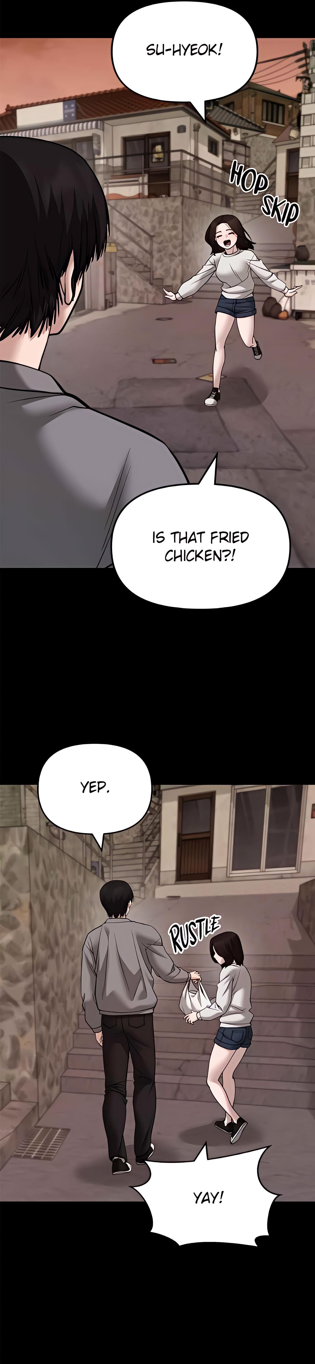 Read Designated Bully en Manga Online