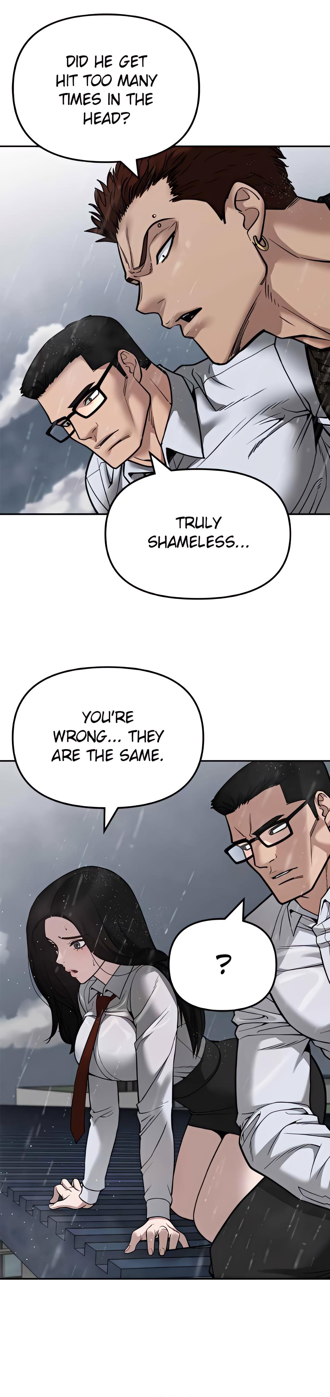 Read Designated Bully en Manga Online