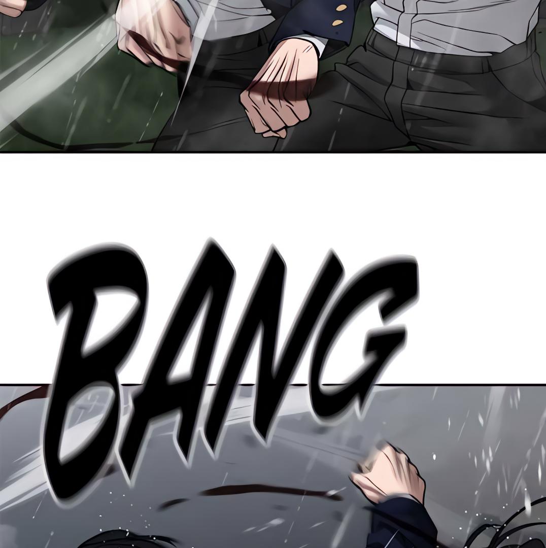 Read Designated Bully en Manga Online