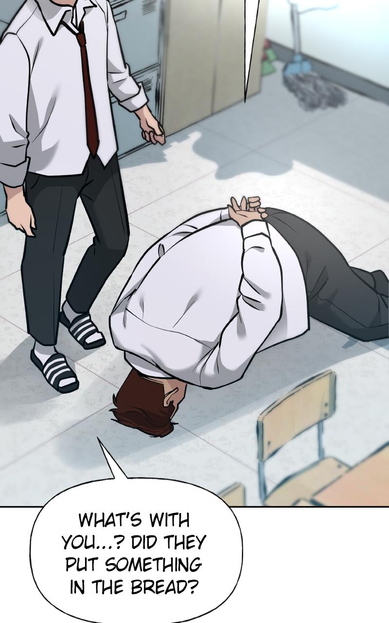 Read Designated Bully en Manga Online