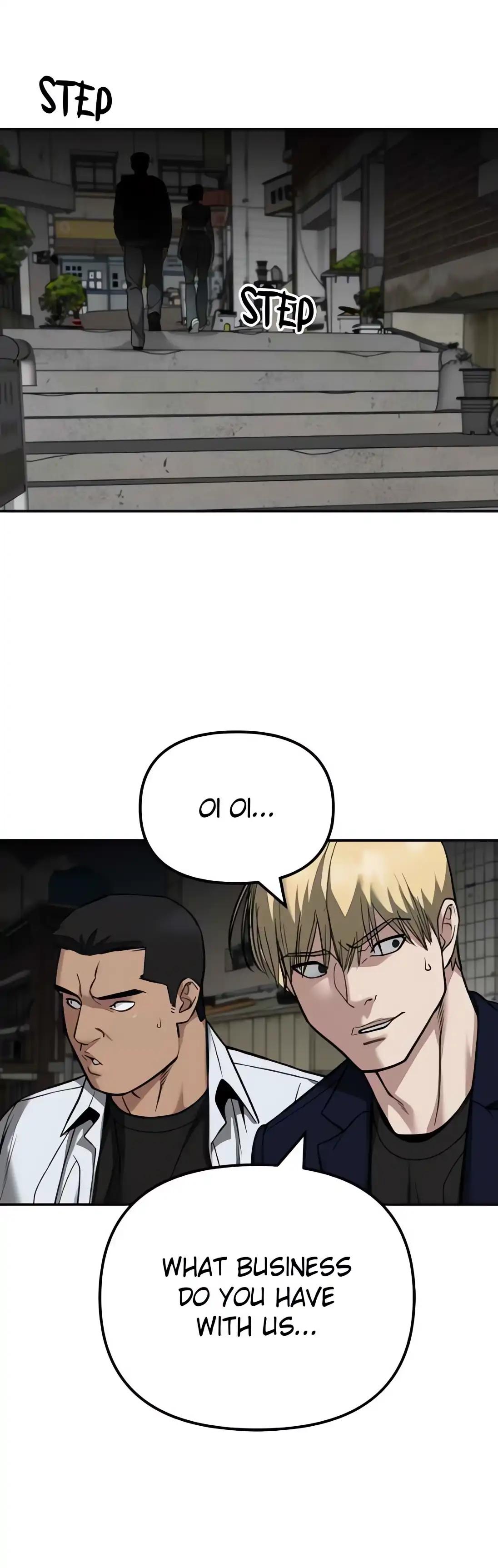 Read Designated Bully en Manga Online