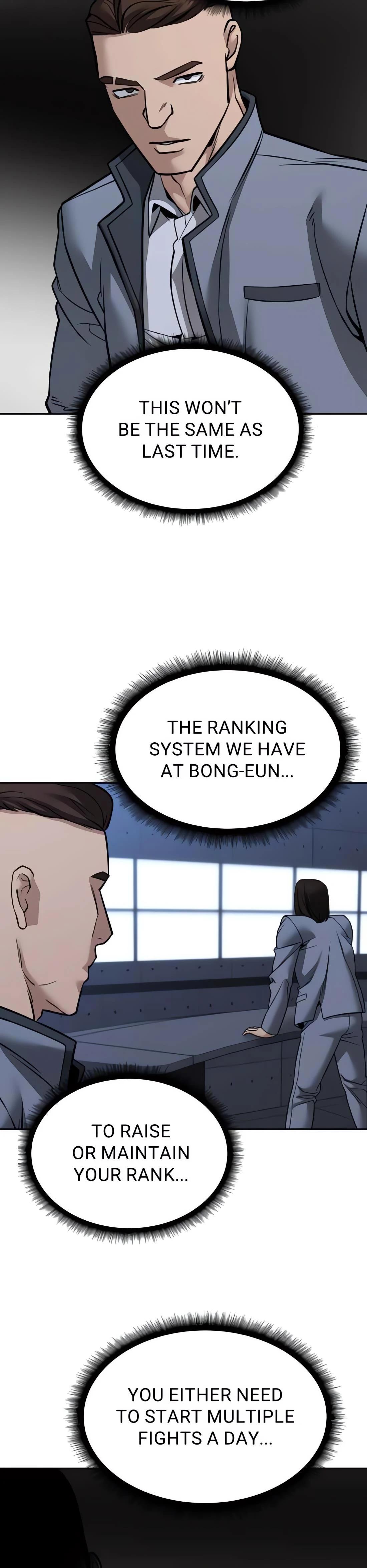Read Designated Bully en Manga Online