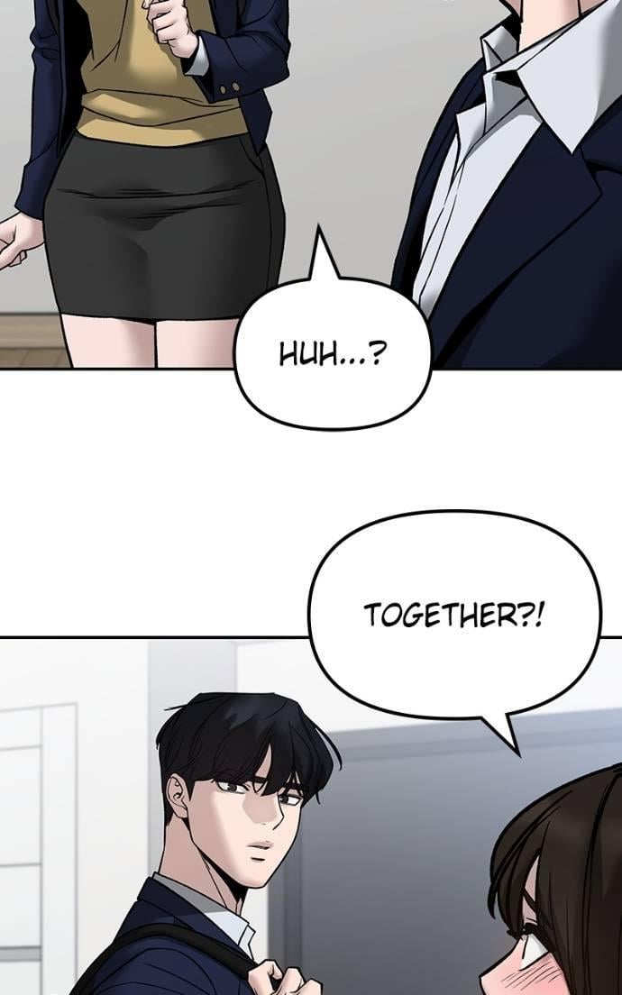 Read Designated Bully en Manga Online