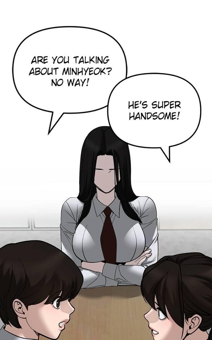 Read Designated Bully en Manga Online