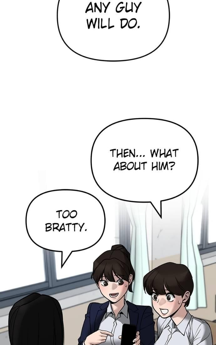 Read Designated Bully en Manga Online