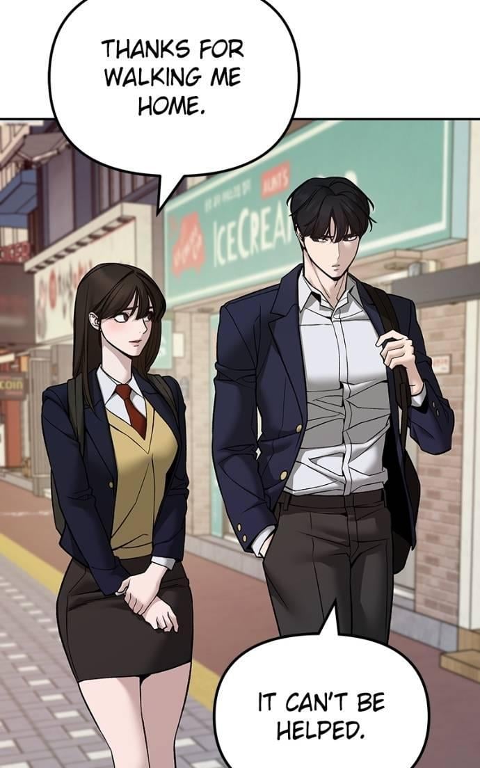 Read Designated Bully en Manga Online