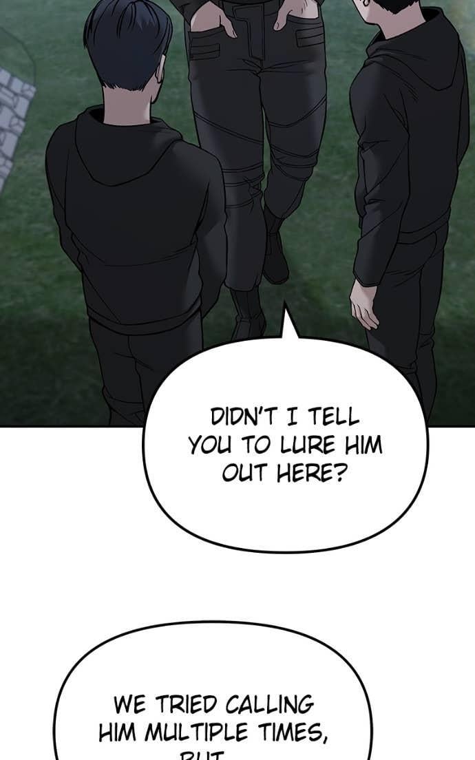 Read Designated Bully en Manga Online