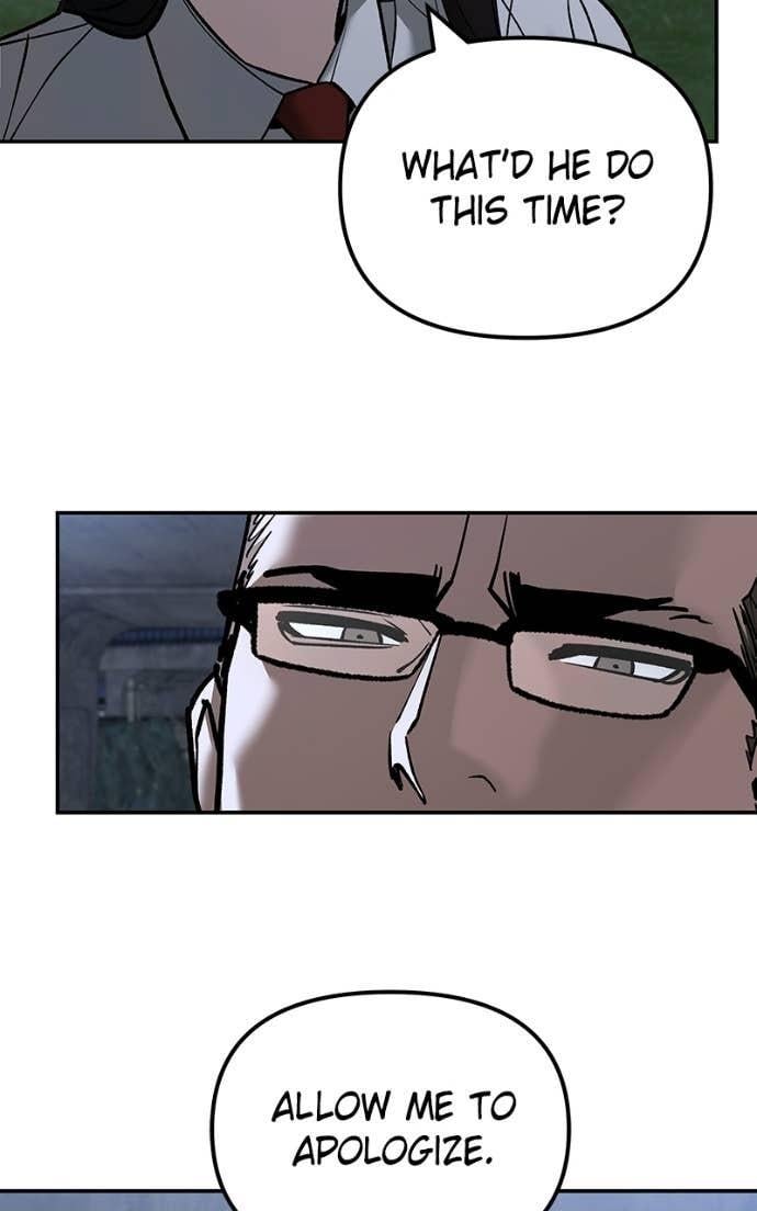 Read Designated Bully en Manga Online