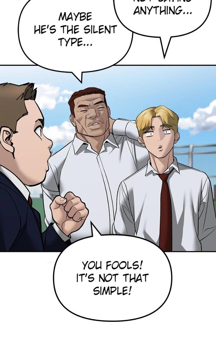 Read Designated Bully en Manga Online