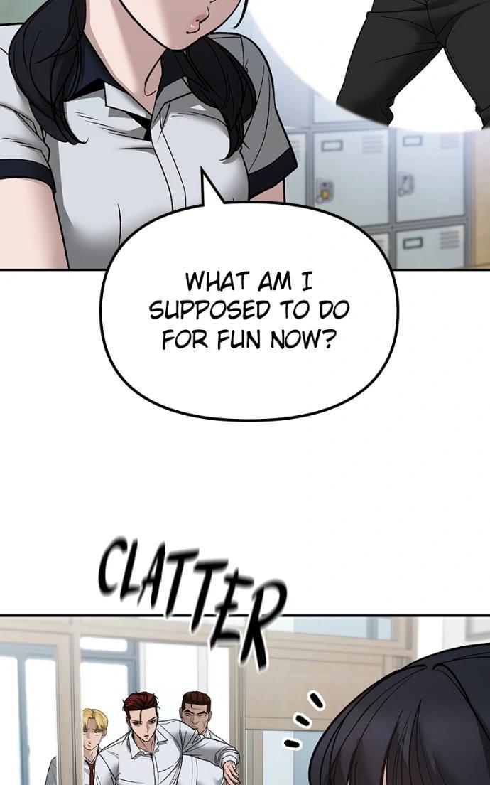Read Designated Bully en Manga Online