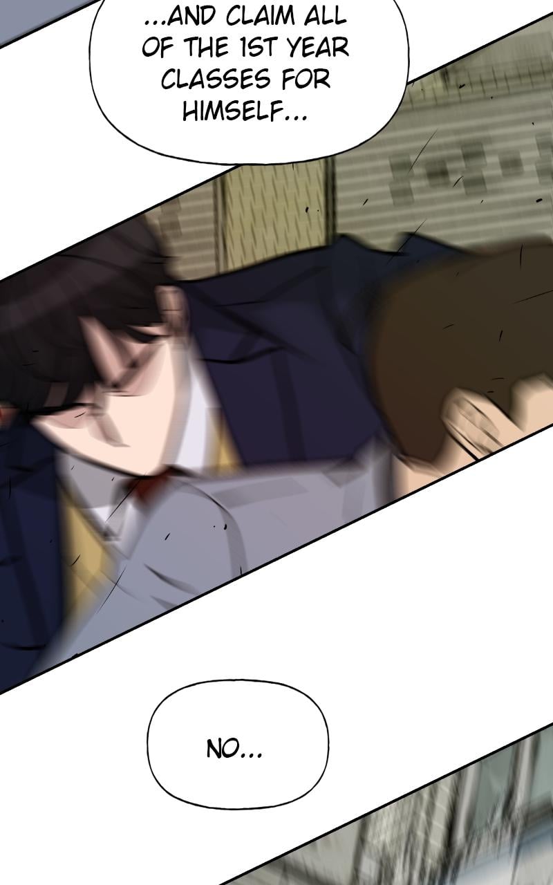 Read Designated Bully en Manga Online