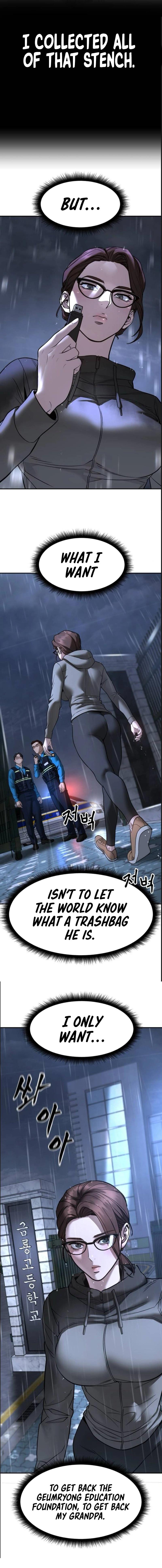 Read Designated Bully en Manga Online