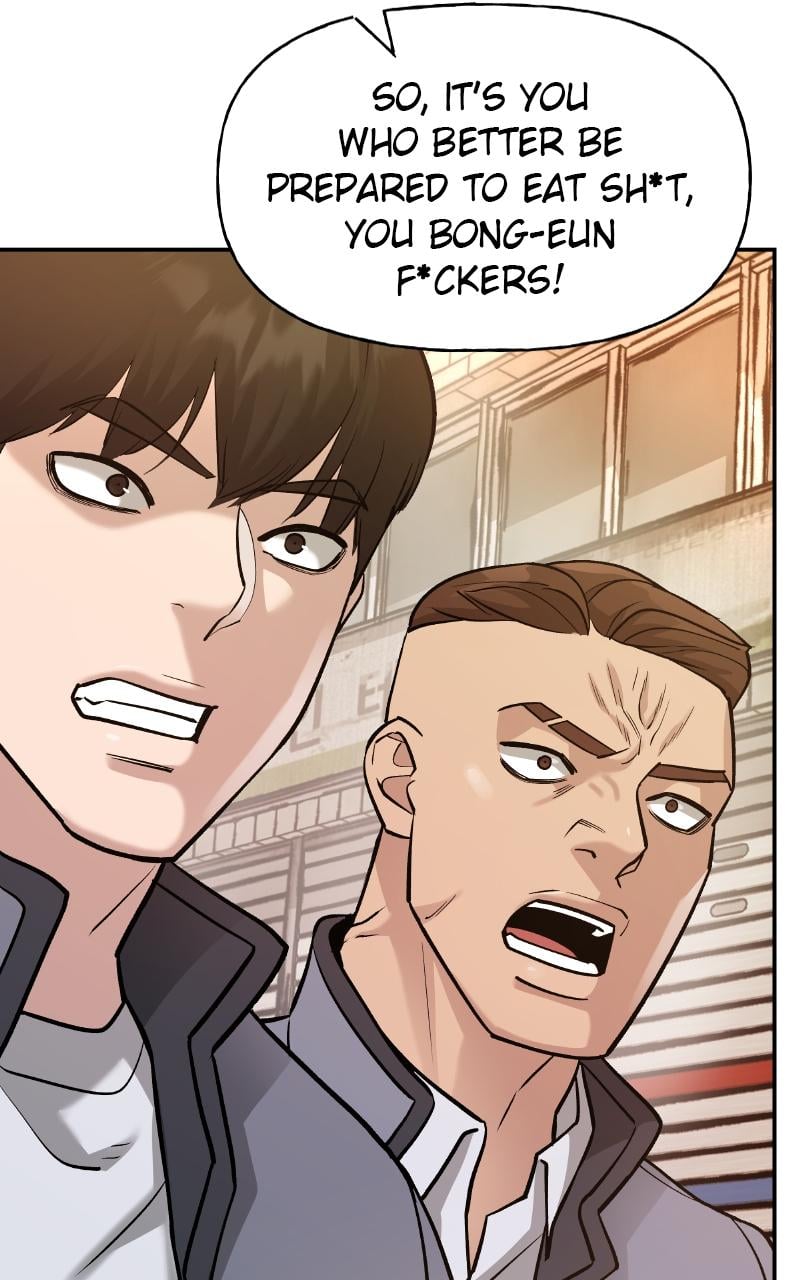 Read Designated Bully en Manga Online