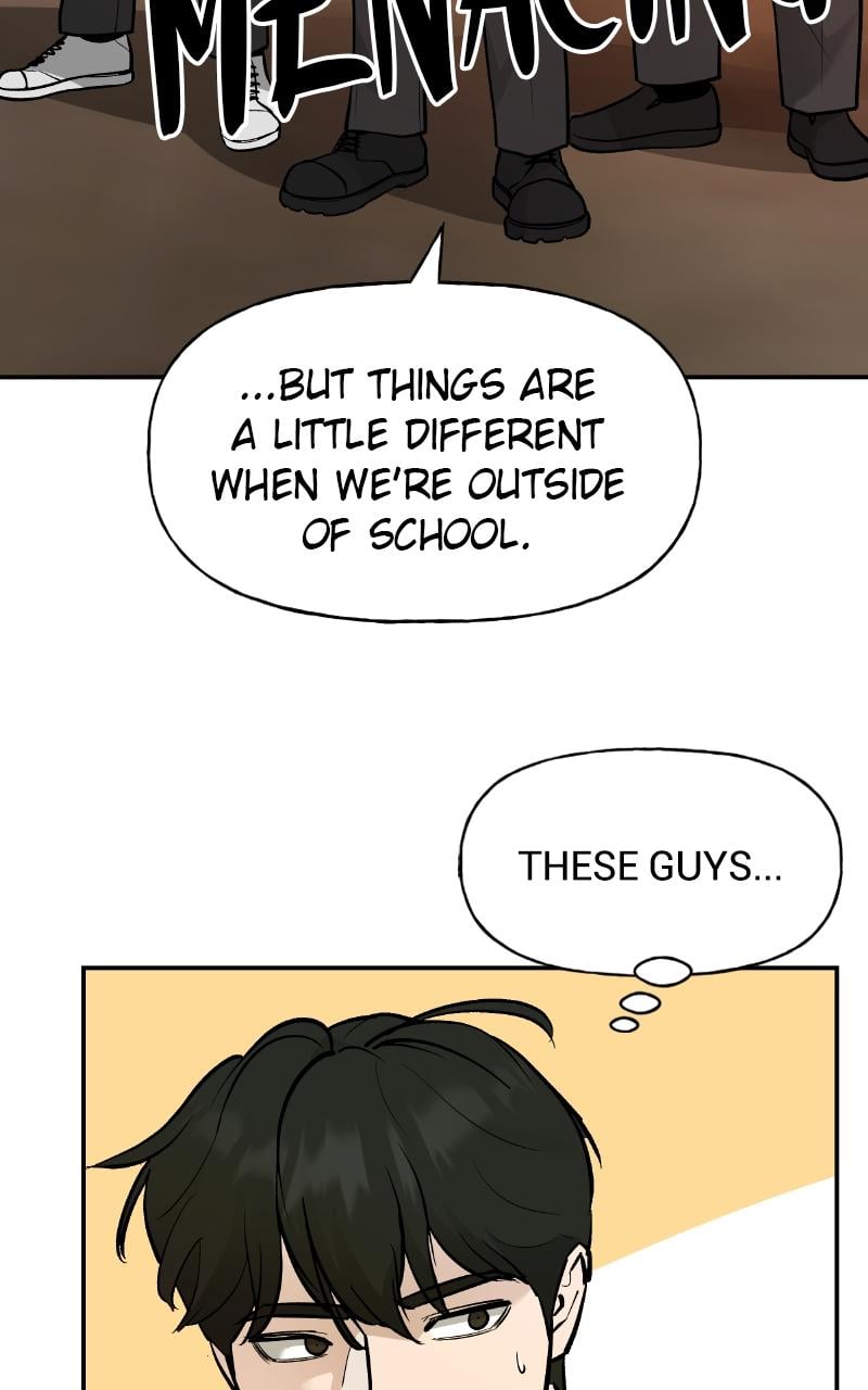 Read Designated Bully en Manga Online