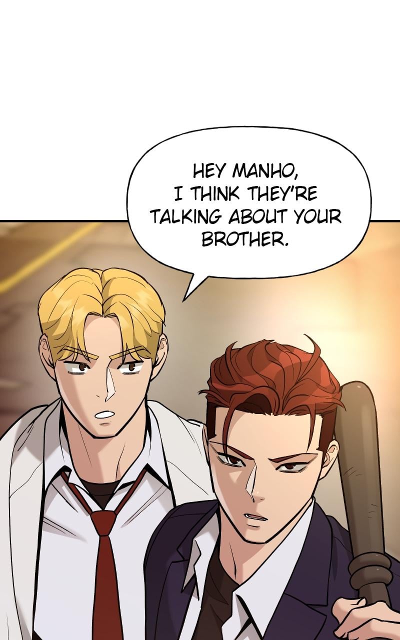Read Designated Bully en Manga Online