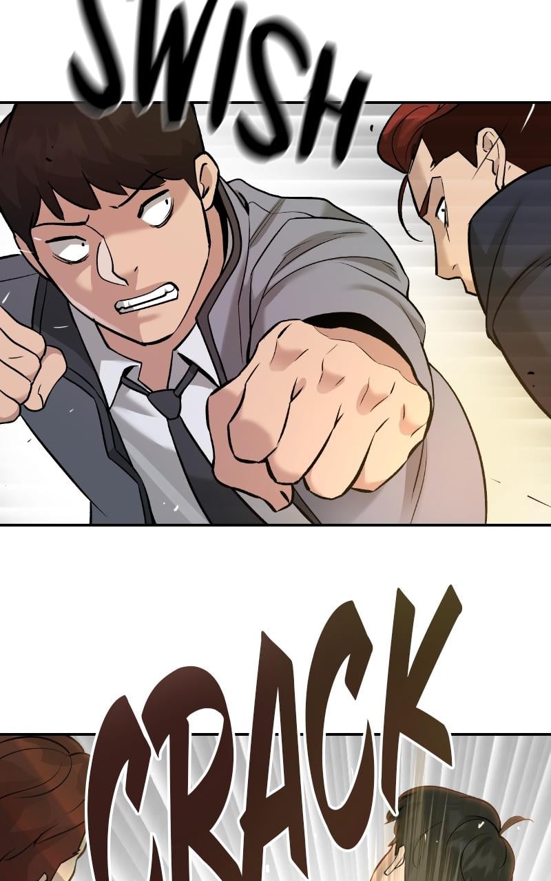 Read Designated Bully en Manga Online