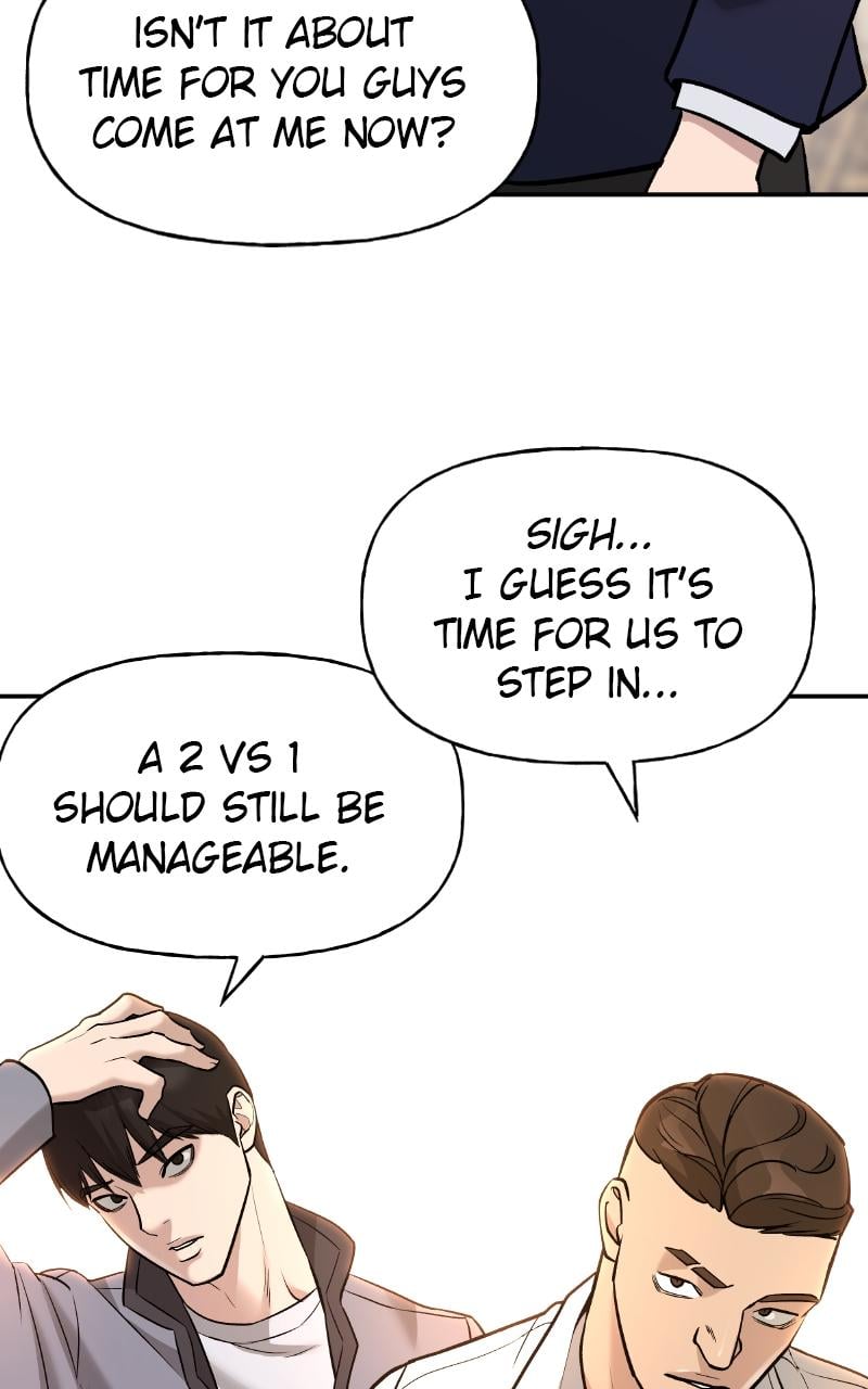 Read Designated Bully en Manga Online