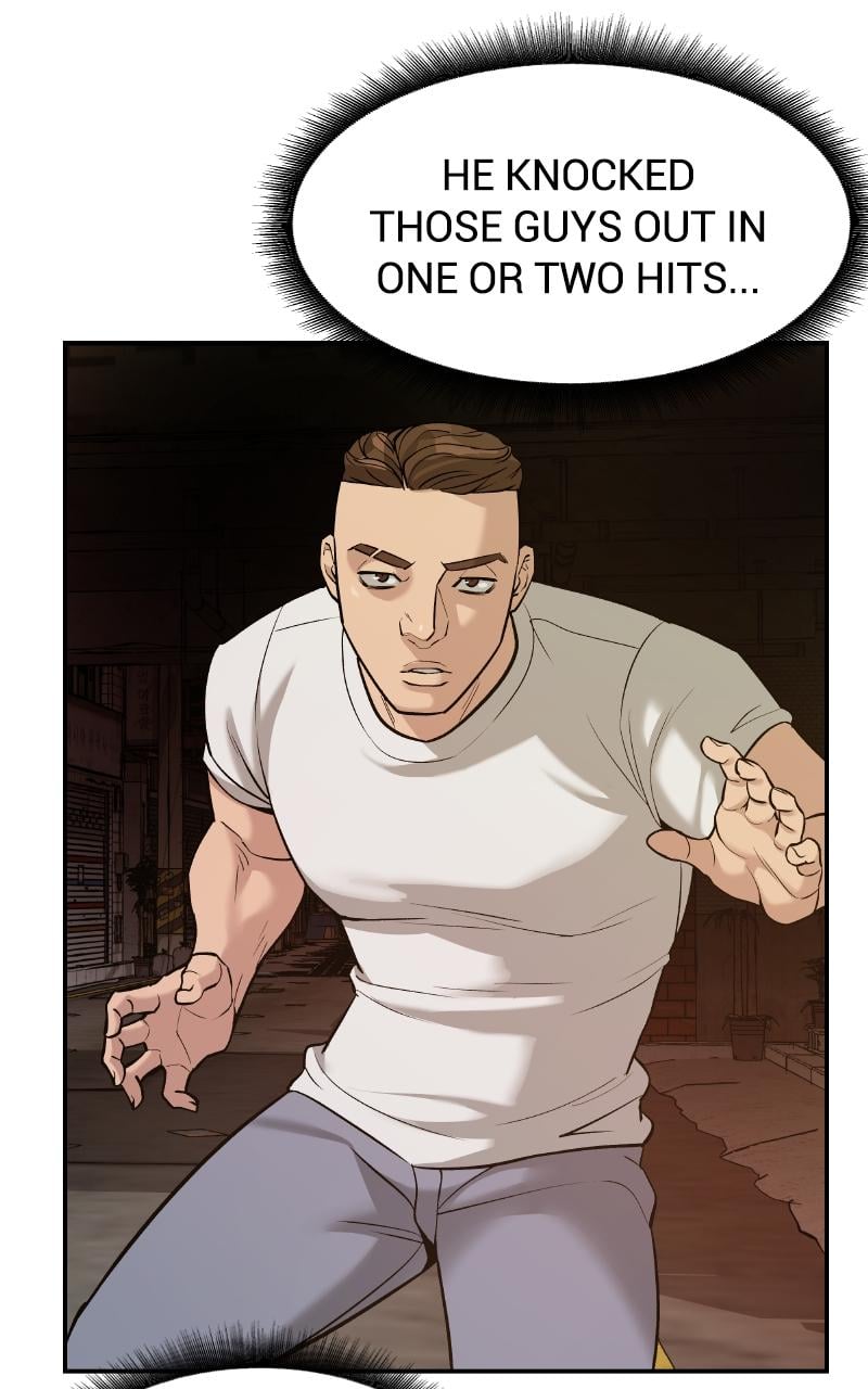 Read Designated Bully en Manga Online