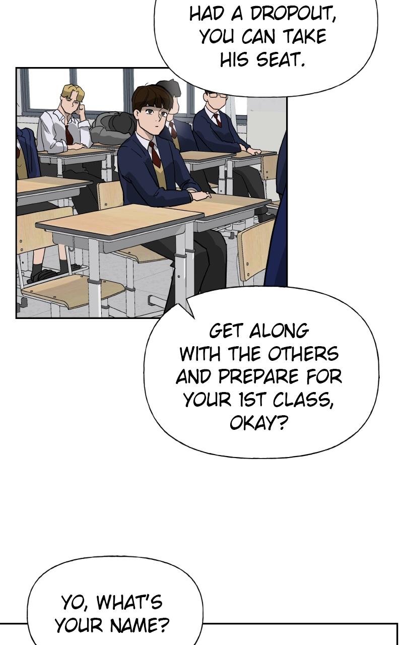 Read Designated Bully en Manga Online